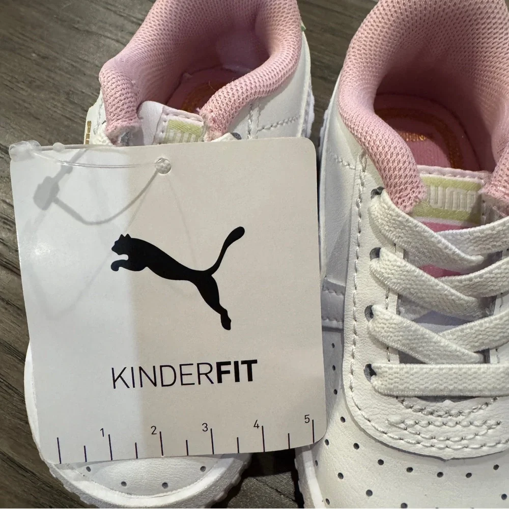 Puma these sneakers